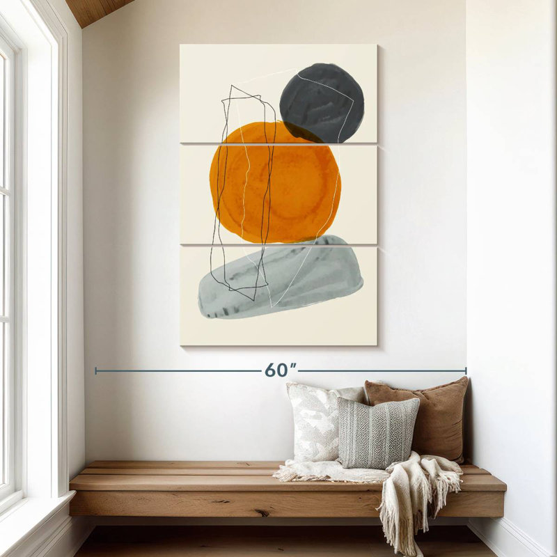 Avery Creative Shapes, 50" H x 32" W