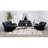 Upholstered Motion Reclining Loveseat-2107111480