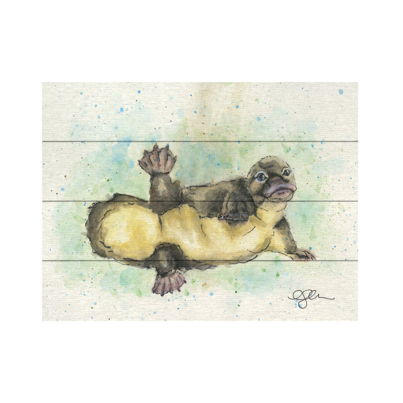 Anika Goodhue, l'art des lattes en bois Ol Razzle Dazzle, H 12 po x l 16 po