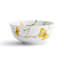 Butterfly Ginkgo Handmade Porcelain Dining Bowl