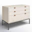Trey 3 - Drawer Dresser-1523061549