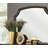 Lancaster Espresso Finish Mirror