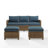 Patio Sofa with Cushions-2135745218-2135745230