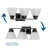 Gada 3 - Light Dimmable Vanity Light