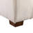 118.9" Wide 3-Piece Modern and Upholstered Soft Fabric Corner Sectional