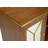 Amanda Solid Wood Accent Cabinet