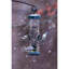 Brome Tube Solution Wild Bird Feeder, 2.6-Pound Seed Capacity, Clear