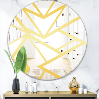 Capital Essential Glam Accent Mirror