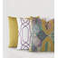 Tresco Linen Square Pillow Cover & Insert