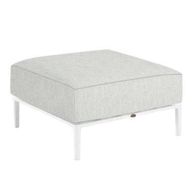 Havana Outdoor Ottoman with Cushion