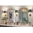 Kinston Steel Wallchiere-661790989