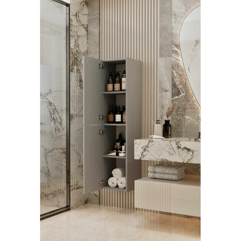 Armoire de salle de bain