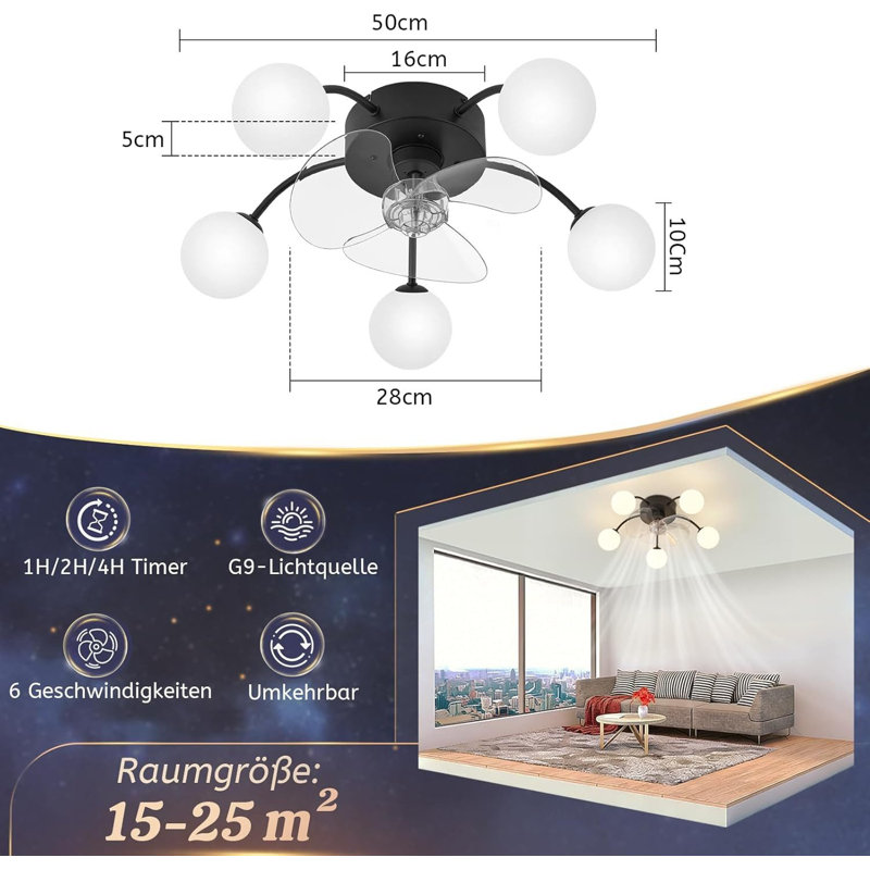 Ceiling Fan