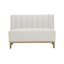 KOSOVO Upholstered Bench-477242317