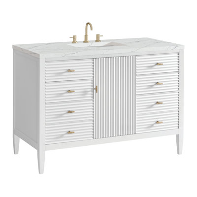 Myrrin 48'' W Single Vanity