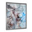 «Gray Tender», reproduction d'art sur toile-67364942-67364943