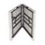 Table de banquet portable 72 po