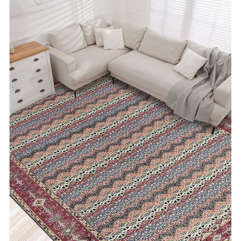 Sultanabad One-of-a-Kind 6' X 8'4" Area Rug