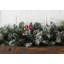Snow Tipped Pine 108'' in. Faux Pine Garland