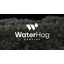 Paillasson intérieur semi-rond 24 po x 39 po WaterHog Boxwood-21132066