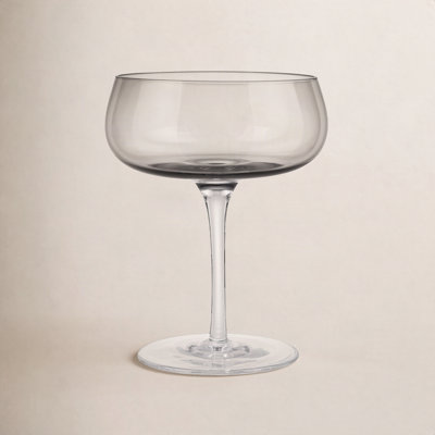 BELO Champagne Saucers Set Of 2