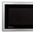 Magic Chef® 1.1 Cu. Ft. 1,000-Watt Digital Touch Countertop Microwave, Silver-104597311