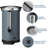 18L/120 Cups Coffee Urn