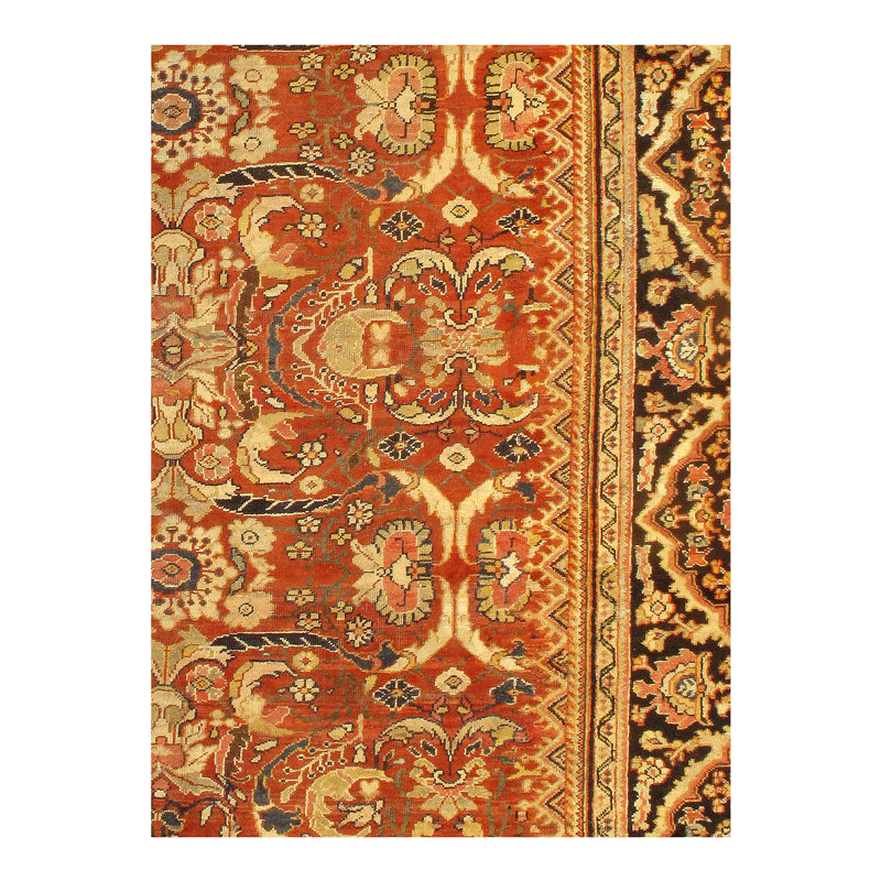 Haig One-of-a-Kind 9' X 12' Area Rug