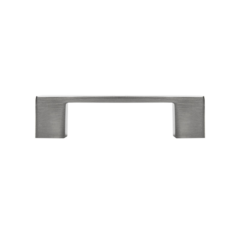 Cascade Bar Pulls (Set Of 2), Brushed Nickel, 3"