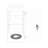 4 Tier 360° Rotation Acrylic Display Case-124967677