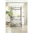 Woodson Metal Canopy Bed-1941791634