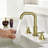 Widespread 2-handle Bathroom Faucet-52821014