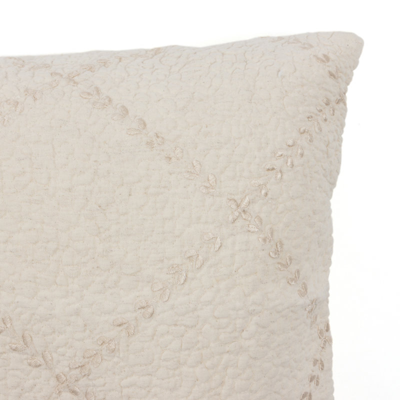 Wonda Geometric Sham - Euro, Euro