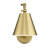 Alysa Steel Swing Arm Sconce-1512169772
