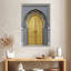 Porte de style marocain-106971327