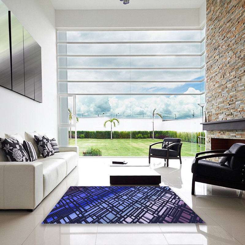 Indoor Rug, Square 6'