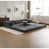 Dark Gray Fabric