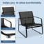 Garden Lounge Set with Table