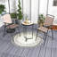 Noura Folding Patio Dining Armchair