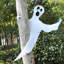 Décoration extérieure d'Halloween