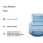 Chailynn Glass Table Vase-96517810