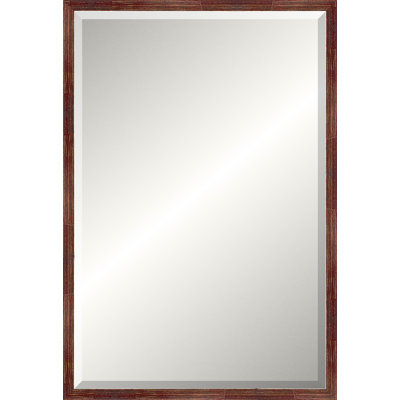 Merlot Modern Luxe Mirror
