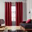 Hearns Room Darkening Single Curtain Panel-38150047-38150046
