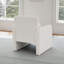 Ensemble de 2 fauteuils d'appoint rembourrés 28,74 po de largeur-337315955-337315956