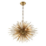 Burst 12-Light Cluster Pendant