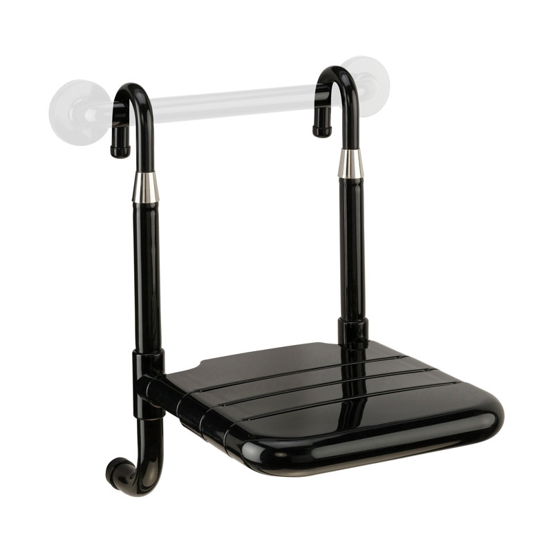 Fauteuil de douche suspendu amovible