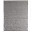 Metro-Velvet Geometric Area Rug in Silver-37779860