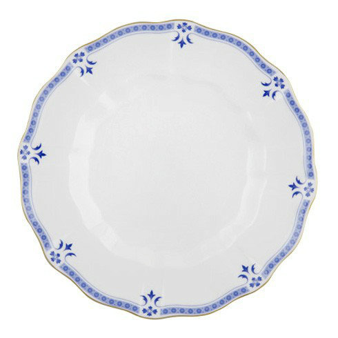 Grenville Handmade Bone China Dinner Plate