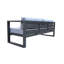 Kariselle 4 - Person Patio Conversation Sets with Cushions