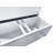 Lateral File Cabinet 3 Drawer, White Filing Cabinet With Lock, Lockable File Cabinet For Home Office, Locking Metal File Cabinet For Legal/Letter/A4/F4 Size-123994466
